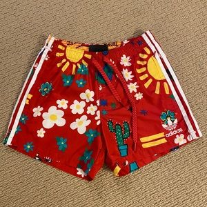 Adidas x Pharrell Williams Swim Trunks